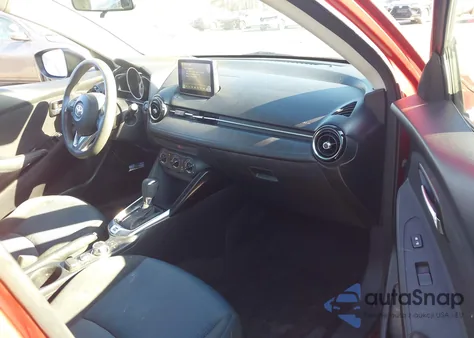 2017 Toyota Yaris Ia from USA, damaged, VIN 3MYDLBYVXHY183964